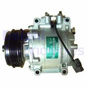 Compressor, air conditioning (TSP0155861)