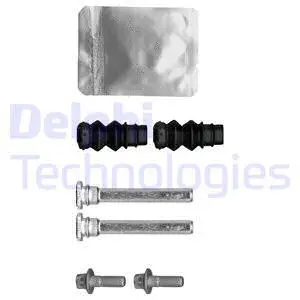 Guide Sleeve Kit, brake caliper (KS1098)
