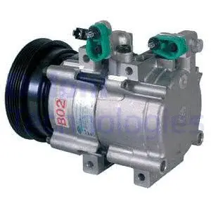 Compressor, air conditioning (TSP0155489)