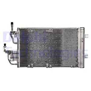 Condenser, air conditioning (TSP0225616)