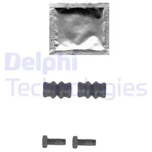 Accessory Kit, disc brake pad (LX0327)