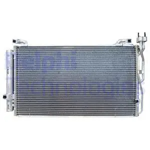 Condenser, air conditioning (TSP0225522)