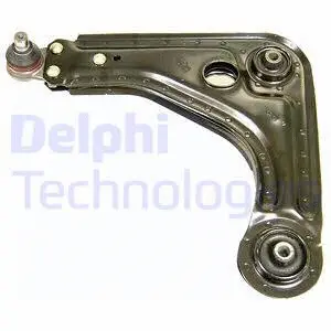 Control/Trailing Arm, wheel suspension (TC667)