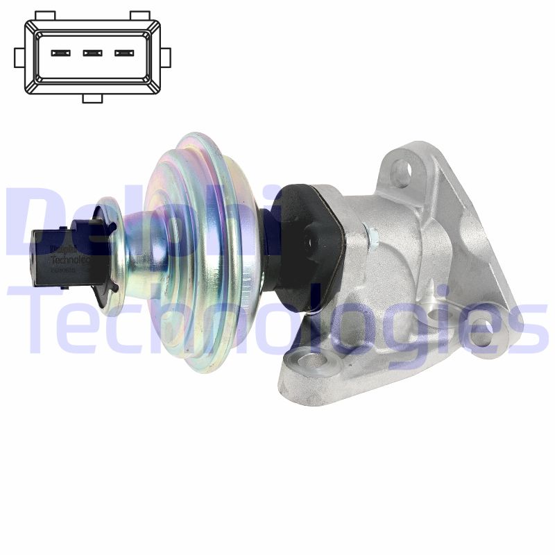 EGR Valve (EG10625-12B1)