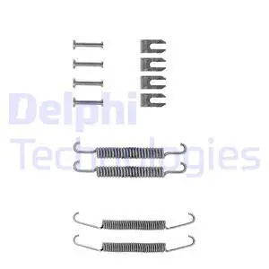 Accessory Kit, brake shoes (LY1037)