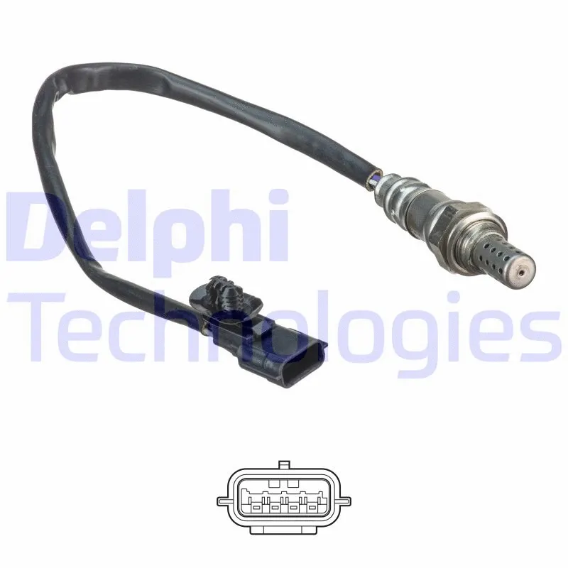 Lambda Sensor (ES20522-12B1)