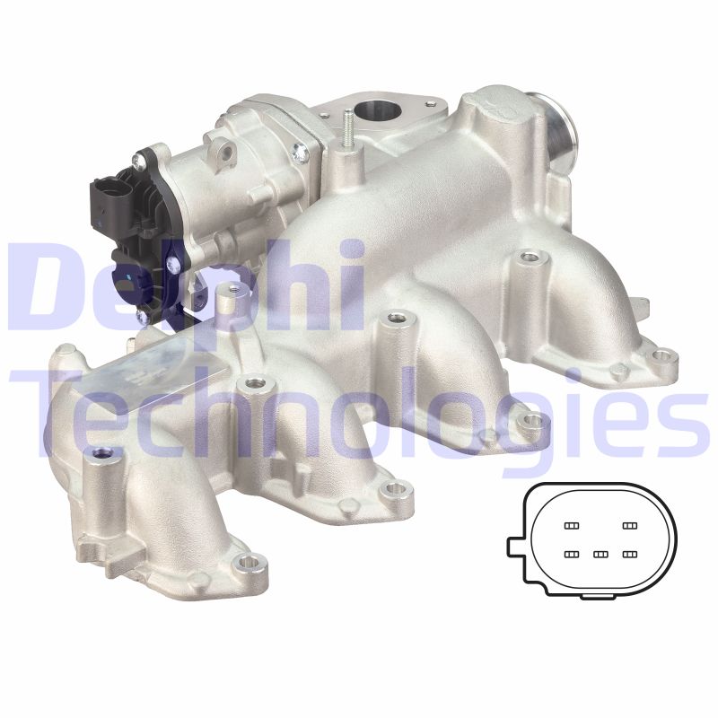 EGR Valve (EG10451-12B1)