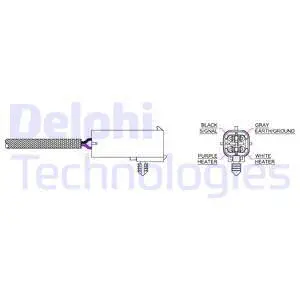 Lambda Sensor (ES20016)
