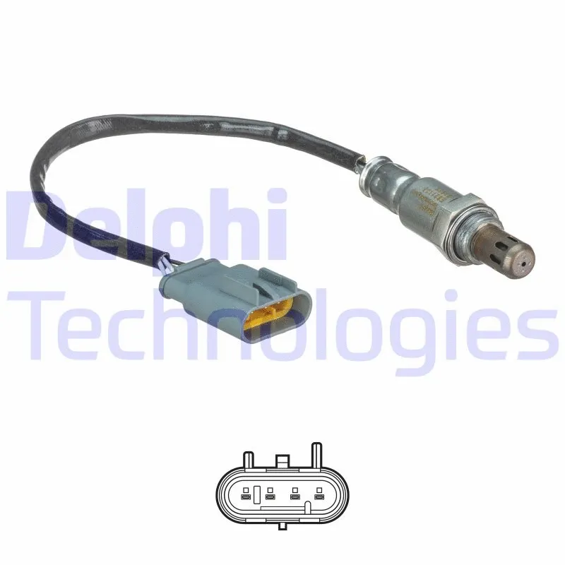 Lambda Sensor (ES21108-12B1)