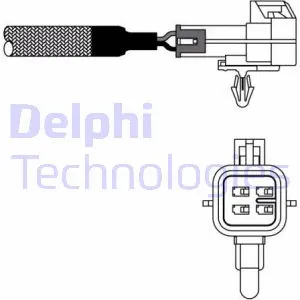 Lambda Sensor (ES20140)
