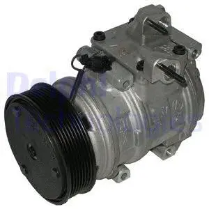 Compressor, air conditioning (TSP0155482)