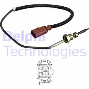 Sensor, exhaust gas temperature (TS30147)