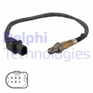 Lambda Sensor (ES21332-12B1)