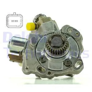 High Pressure Pump