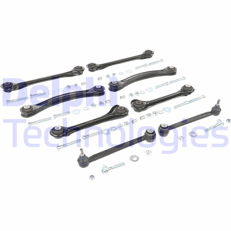 Repair Kit, control arm