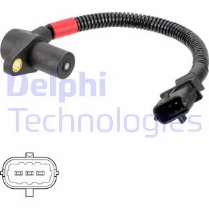 Sensor, crankshaft pulse (SS11239)