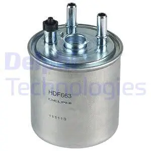 Fuel Filter (HDF663)