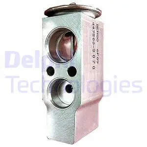 Expansion Valve, air conditioning (TSP0585056)