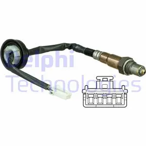 Lambda Sensor (ES20630-12B1)