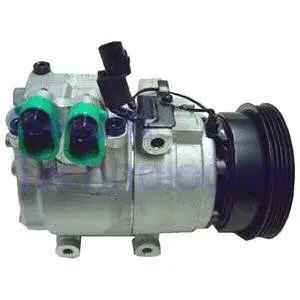 Compressor, air conditioning (TSP0155445)