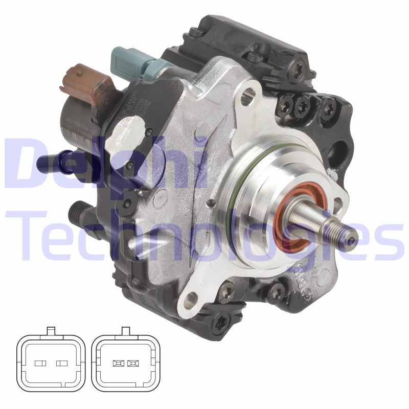 High Pressure Pump (28568252)