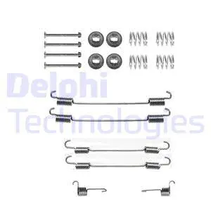 Accessory Kit, brake shoes (LY1225)