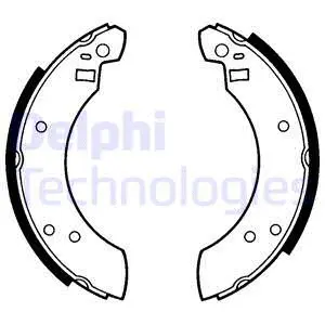 Brake Shoe Set (LS1232)