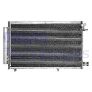 Condenser, air conditioning (CF20146)