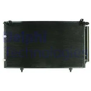 Condenser, air conditioning (TSP0225690)