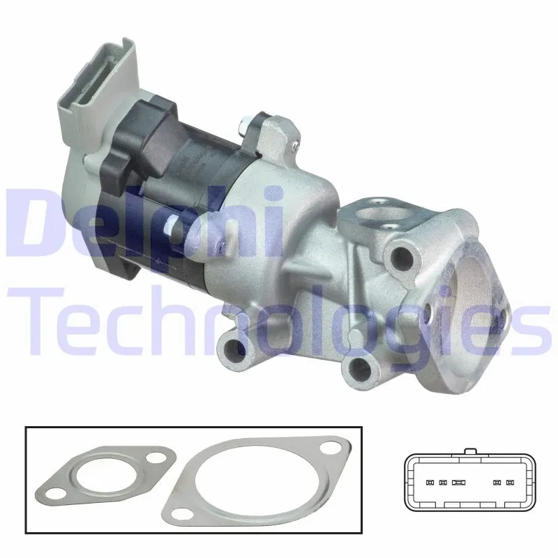 EGR Valve (EG10529-12B1)