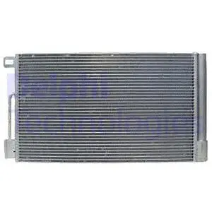 Condenser, air conditioning (TSP0225552)