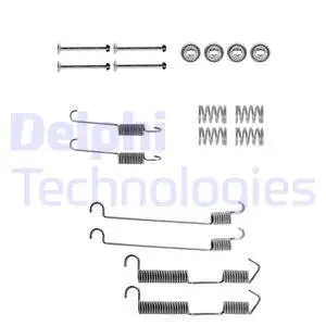 Accessory Kit, brake shoes (LY1054)