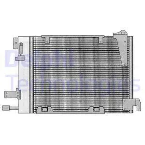 Condenser, air conditioning (TSP0225221)