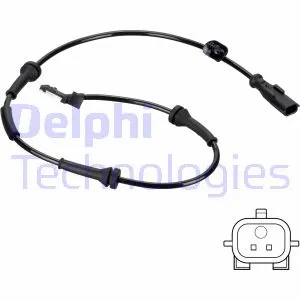 Sensor, wheel speed (SS20799)