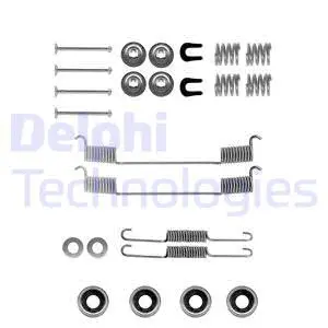 Accessory Kit, brake shoes (LY1081)
