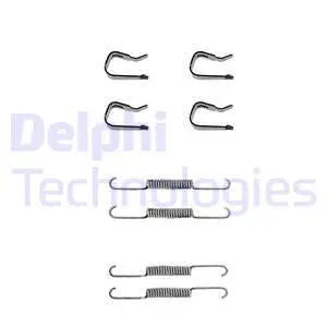 Accessory Kit, brake shoes (LY1032)