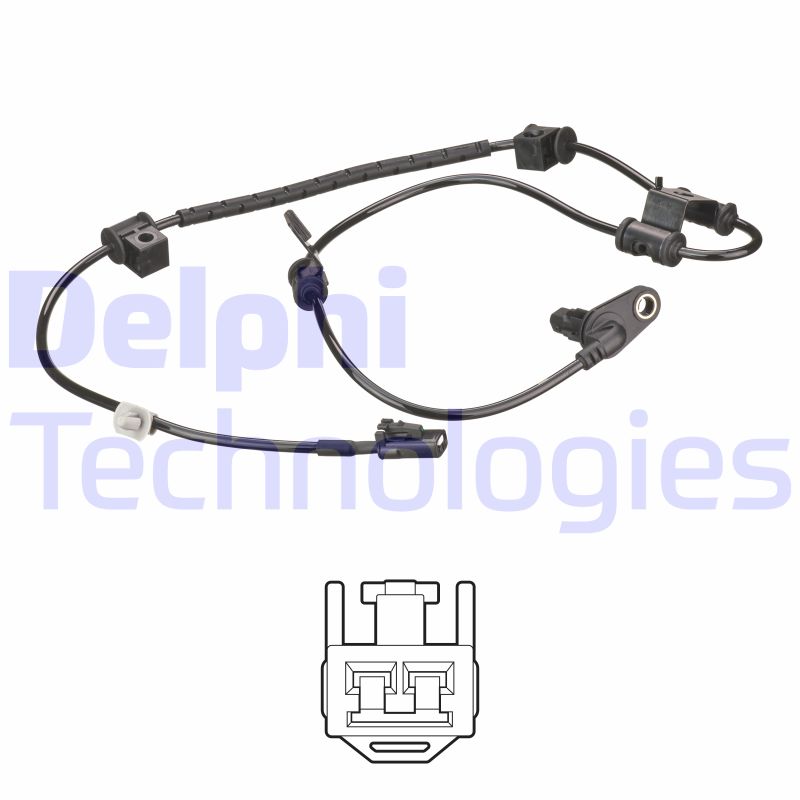 Sensor, wheel speed (SS21039)