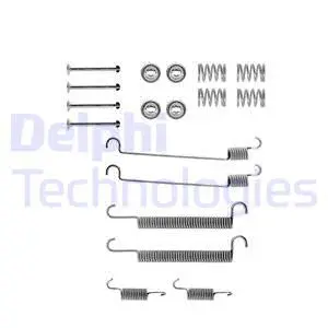 Accessory Kit, brake shoes (LY1022)