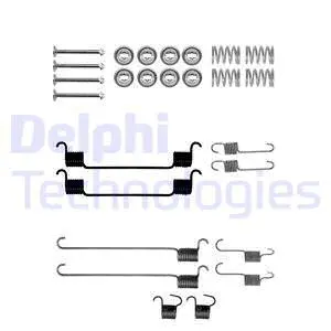 Accessory Kit, brake shoes (LY1298)