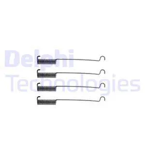 Accessory Kit, brake shoes (LY1028)
