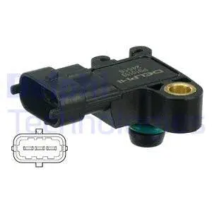 Sensor, intake manifold pressure (PS10153)