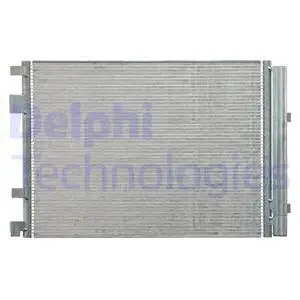 Condenser, air conditioning (CF20306)