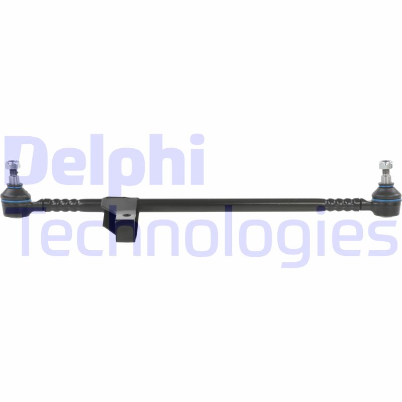 Centre Rod Assembly