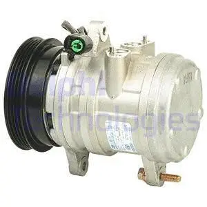 Compressor, air conditioning (TSP0155223)