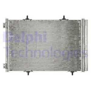 Condenser, air conditioning (TSP0225642)