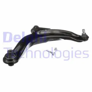 Control/Trailing Arm, wheel suspension (TC5200)