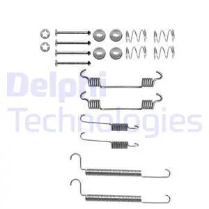Accessory Kit, brake shoes (LY1241)