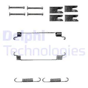 Accessory Kit, brake shoes (LY1342)