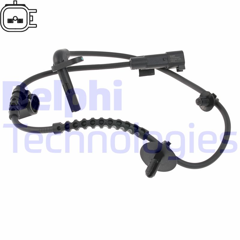 Sensor, wheel speed (SS21262-12B1)