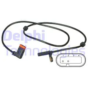 Sensor, wheel speed (SS20499)